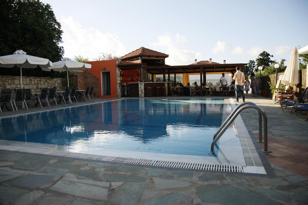Kalliopi Hotel Kastéllion Buitenkant foto