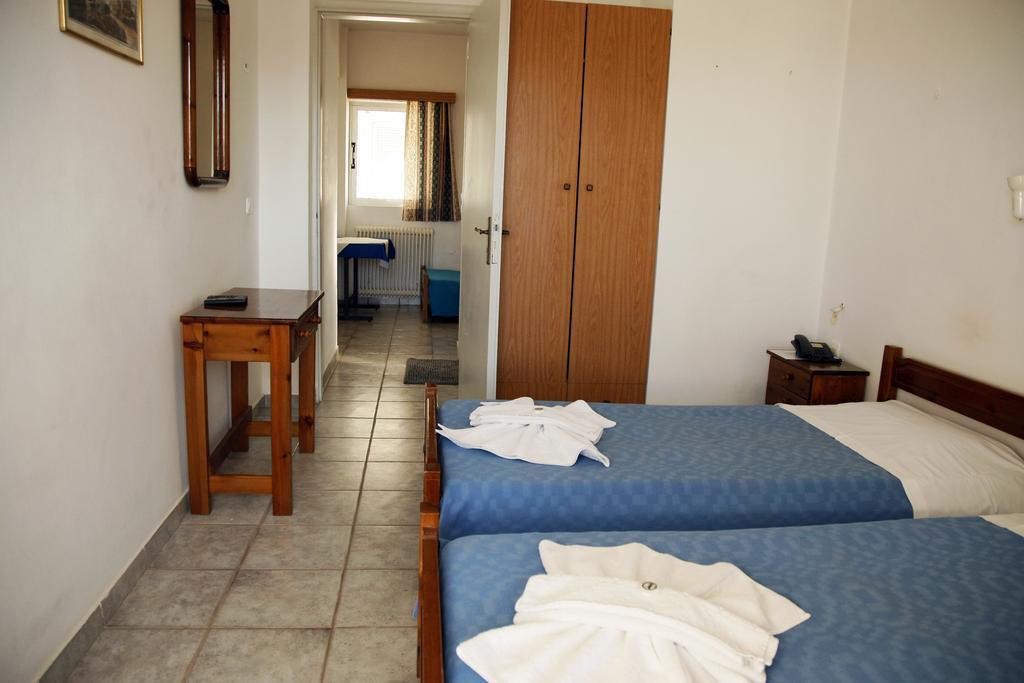 Kalliopi Hotel Kastéllion Kamer foto