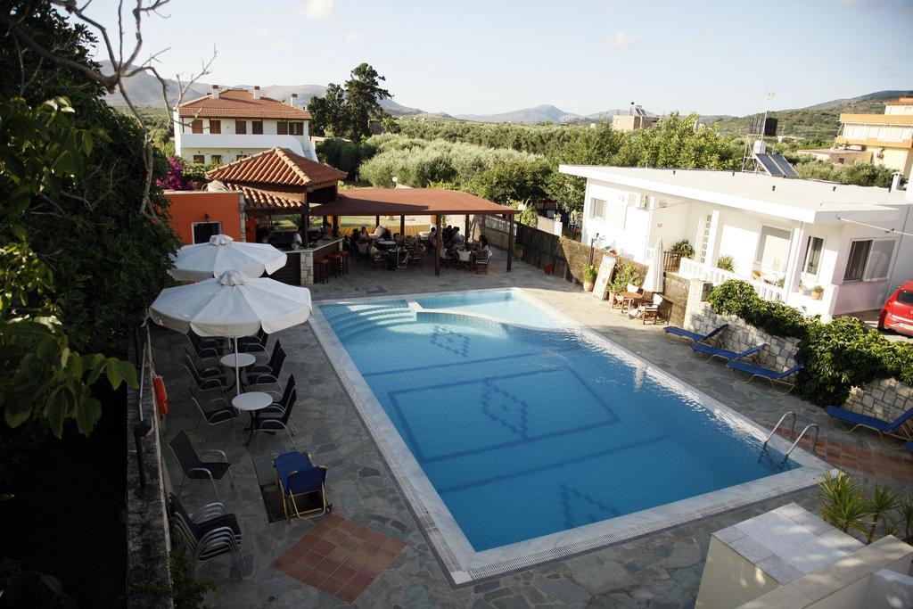 Kalliopi Hotel Kastéllion Buitenkant foto