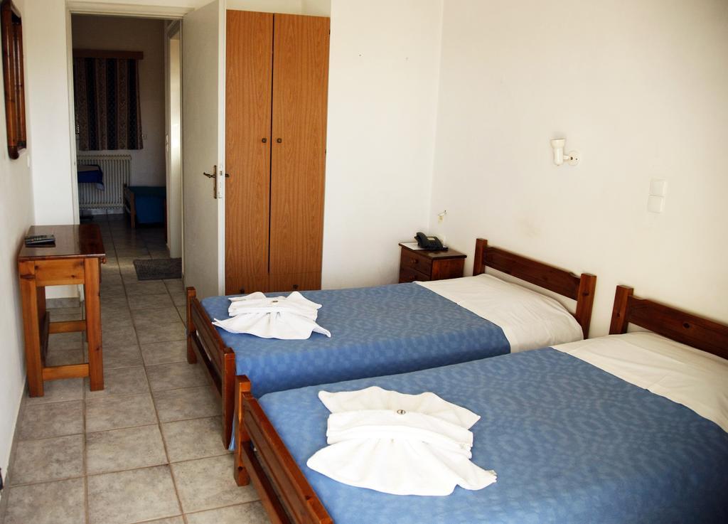 Kalliopi Hotel Kastéllion Buitenkant foto