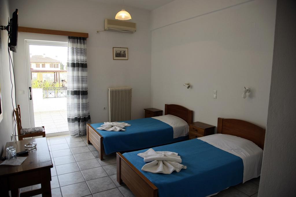 Kalliopi Hotel Kastéllion Kamer foto