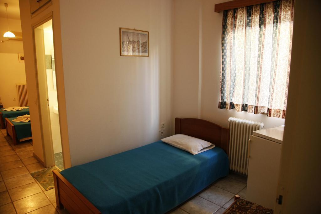 Kalliopi Hotel Kastéllion Buitenkant foto