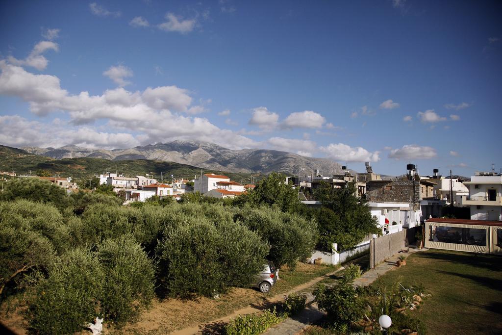 Kalliopi Hotel Kastéllion Buitenkant foto
