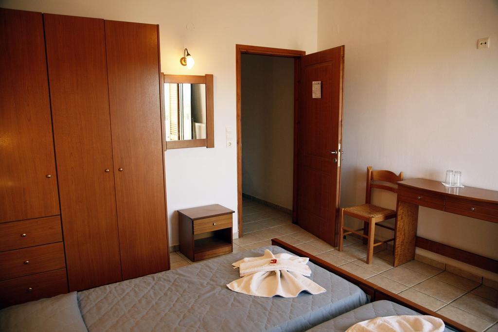 Kalliopi Hotel Kastéllion Kamer foto